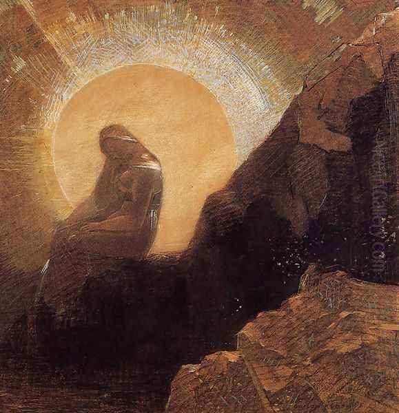Melancholy - view 1