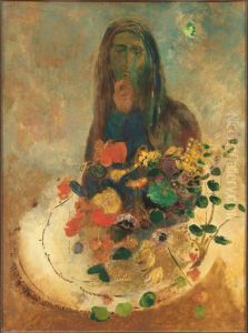 Mystery by Odilon Redon