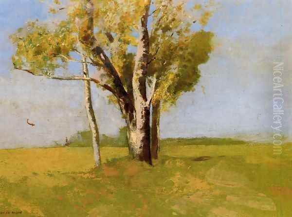 Trees - view 1