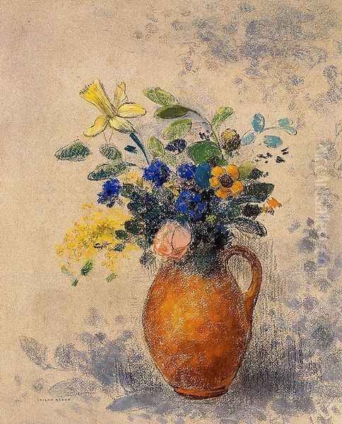 Vase Of Flowers4 - view 1