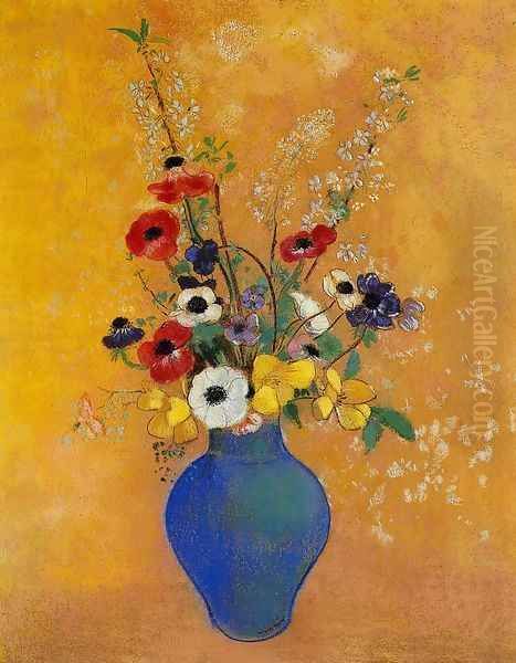 Vase Of Flowers7 - view 1