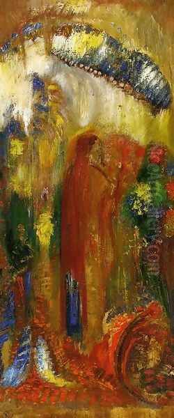 The Sermon - view 1