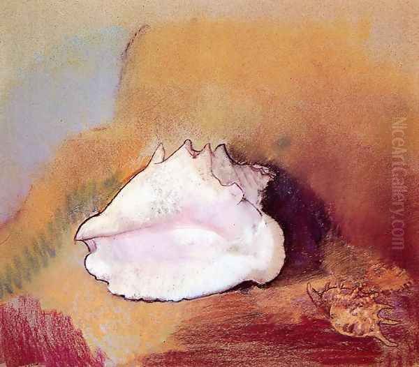 The Seashell - view 1