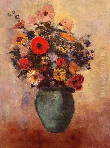 Vase Of Flowers9 - view 1