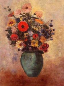 Vase Of Flowers9