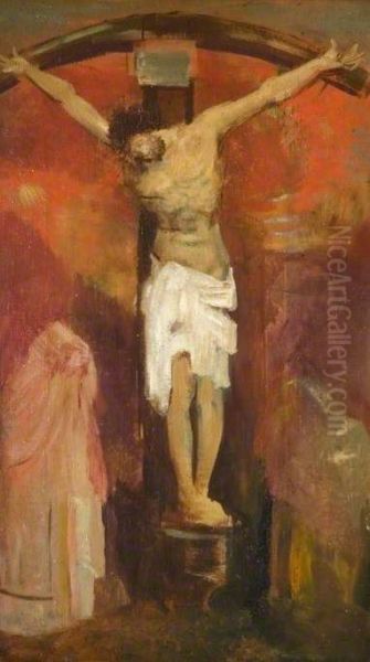 The Crucifixion - view 1