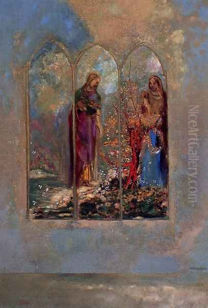 The Window - view 1