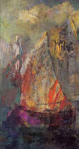 La Barque - view 1