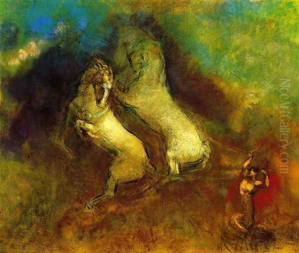 The Chariot Of Apollo3 - view 1
