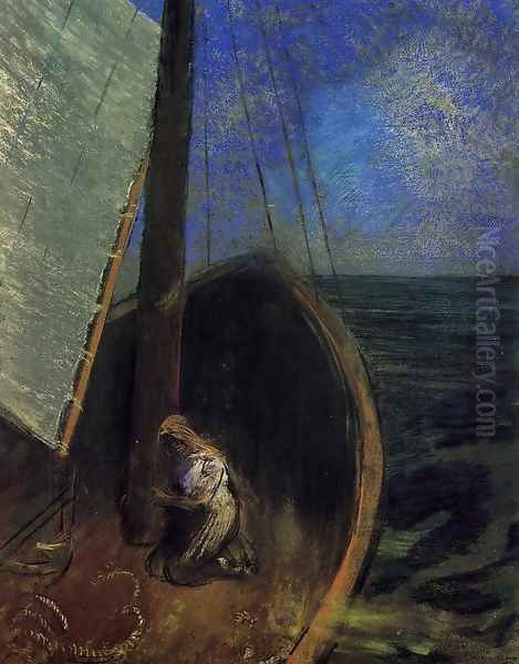 The Boat2 - view 1