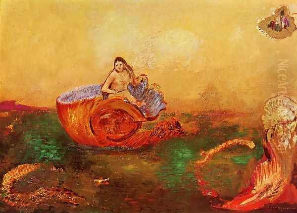 The Birth Of Venus5 - view 1