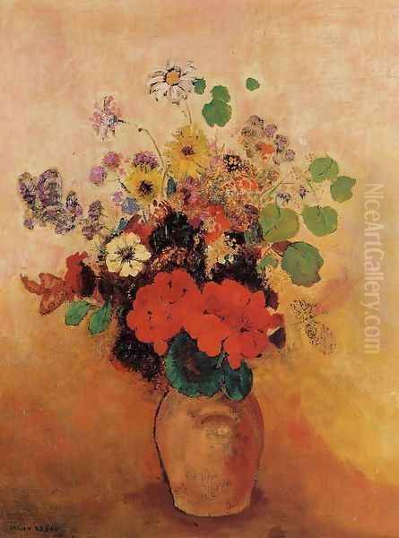 Vase Of Flowers11 - view 1