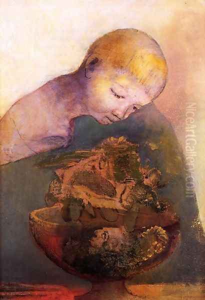 The Chalice Of Becoming - view 1