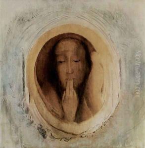 Silence 3 by Odilon Redon
