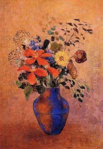Vase of Flowers 01 Vase of Flowers 01