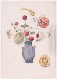 Blue Vase