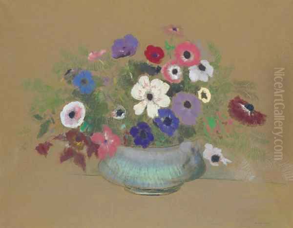Anemones 2 - view 1