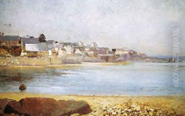Breton Port - view 1