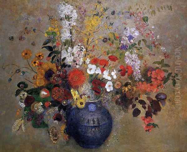 Flowers 3 - view 1