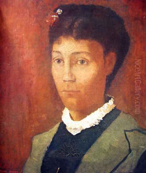 Mrs Redon - view 1