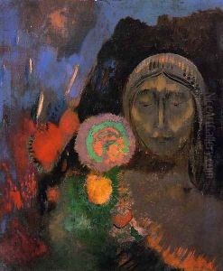 Still Life, The Dream by Odilon Redon