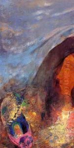 Poet's Dream by Odilon Redon