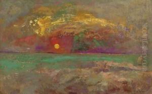 Coucher de soleil