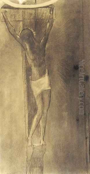 Crucifixion - view 1