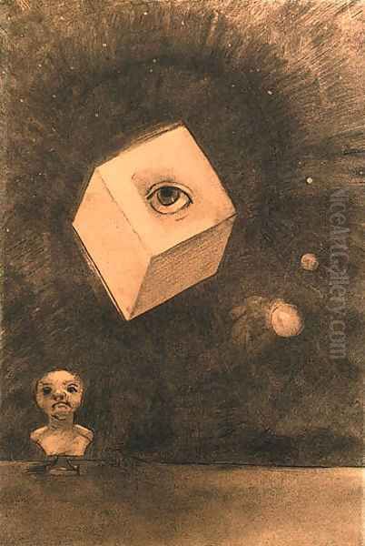 Oeil - view 1