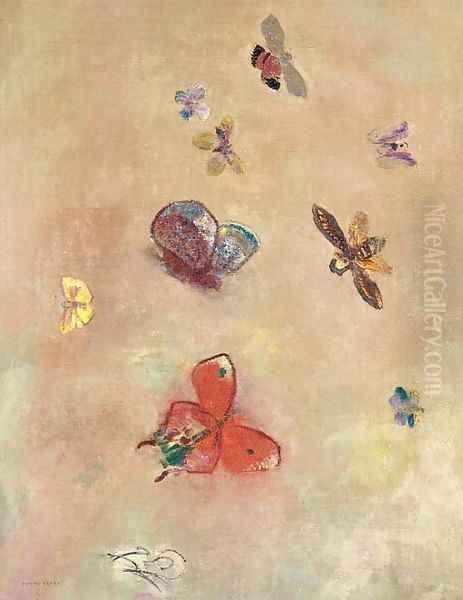Papillons 2 - view 1