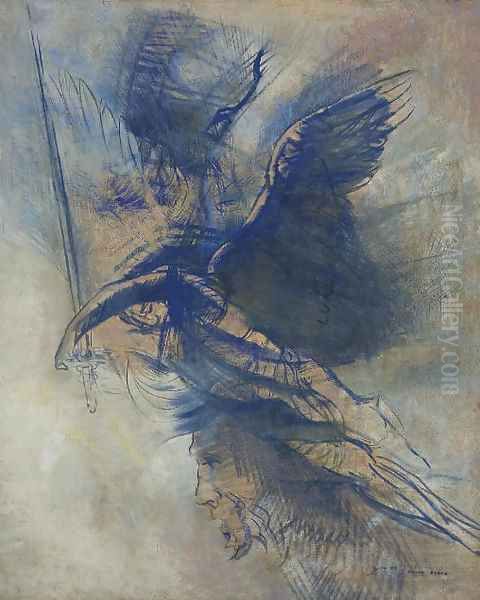 L'ange guerrier - view 1