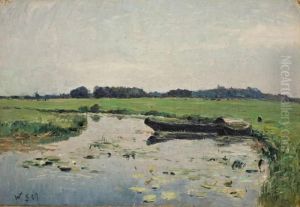 Hamme Mit Kahnen