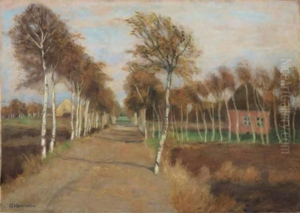 "birkenweg Im Moor" - view 1