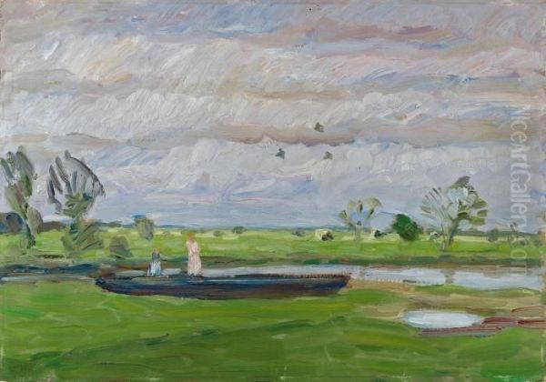 Maitag In Denwummewiesen - view 1
