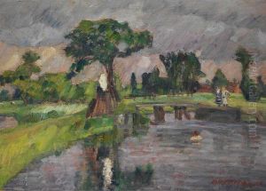 Grose Schleuse