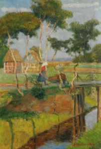 Moorbrucke