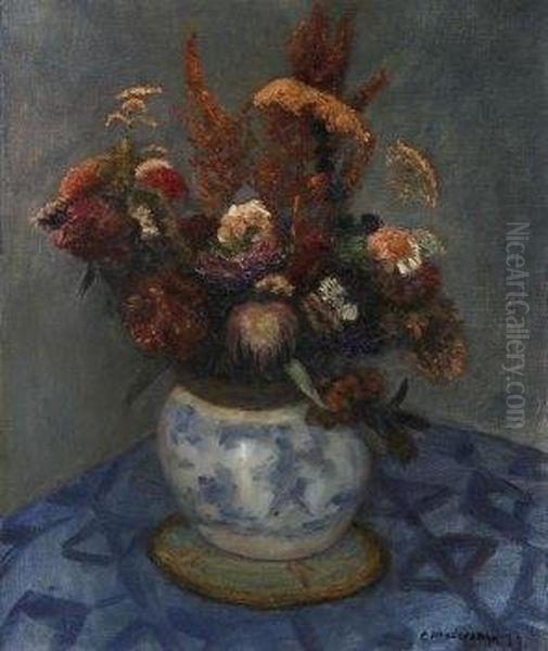 Fall Bouquet. 1939 - view 1