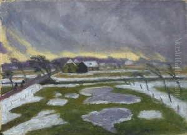 Marzsturm (schneeschmelze) - view 1