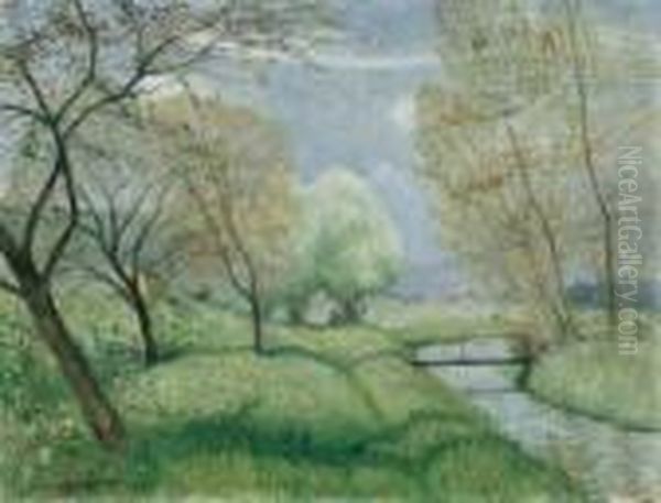 Hirschbach-waldchen Im Allgau - view 1