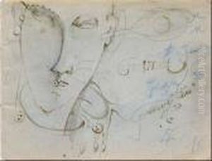 Ritratto Di Jean Cocteau