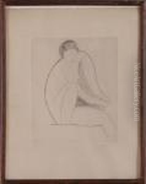 Nude Woman - view 1