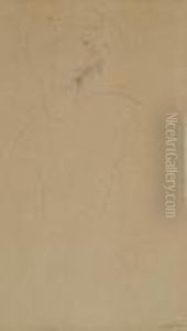 Femme Nue by Amedeo Modigliani