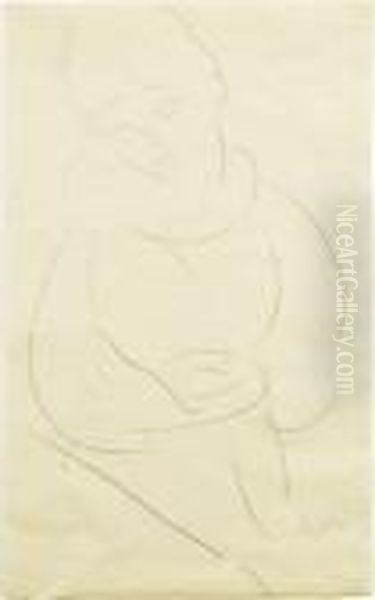 Jeanne Hebuterne - view 1
