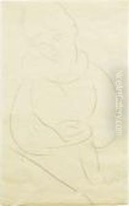 Jeanne Hebuterne by Amedeo Modigliani