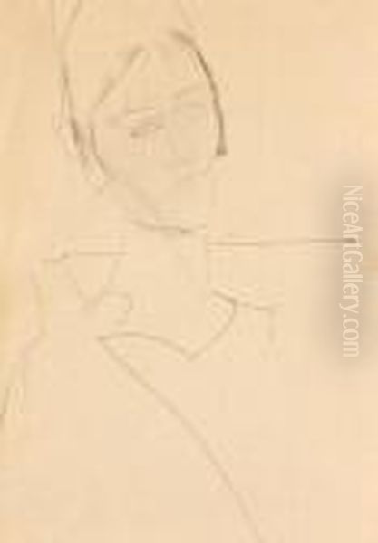 Portrait Presume De Gabrielle Soene - view 1
