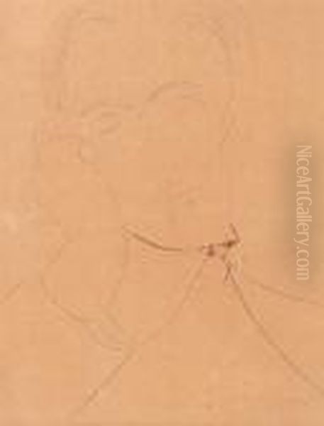 Portrait D'homme - view 1