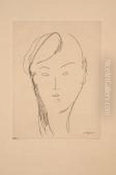 Group Of 5 Works - view 1