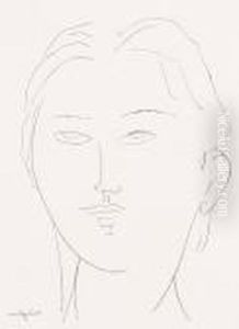 Tete De Femme I Tete De Femme I