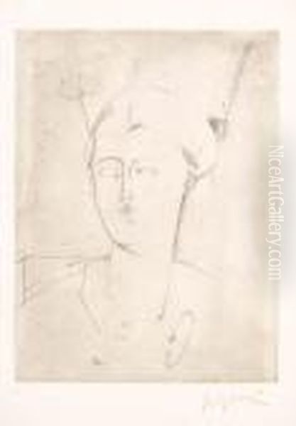 Volto Di Donna - view 1