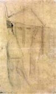 L'arlequin by Amedeo Modigliani